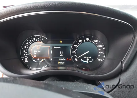 2017 Lincoln Mkc Reserve z USA, uszkodzony, nr VIN 5LMCJ3D97HUL68063